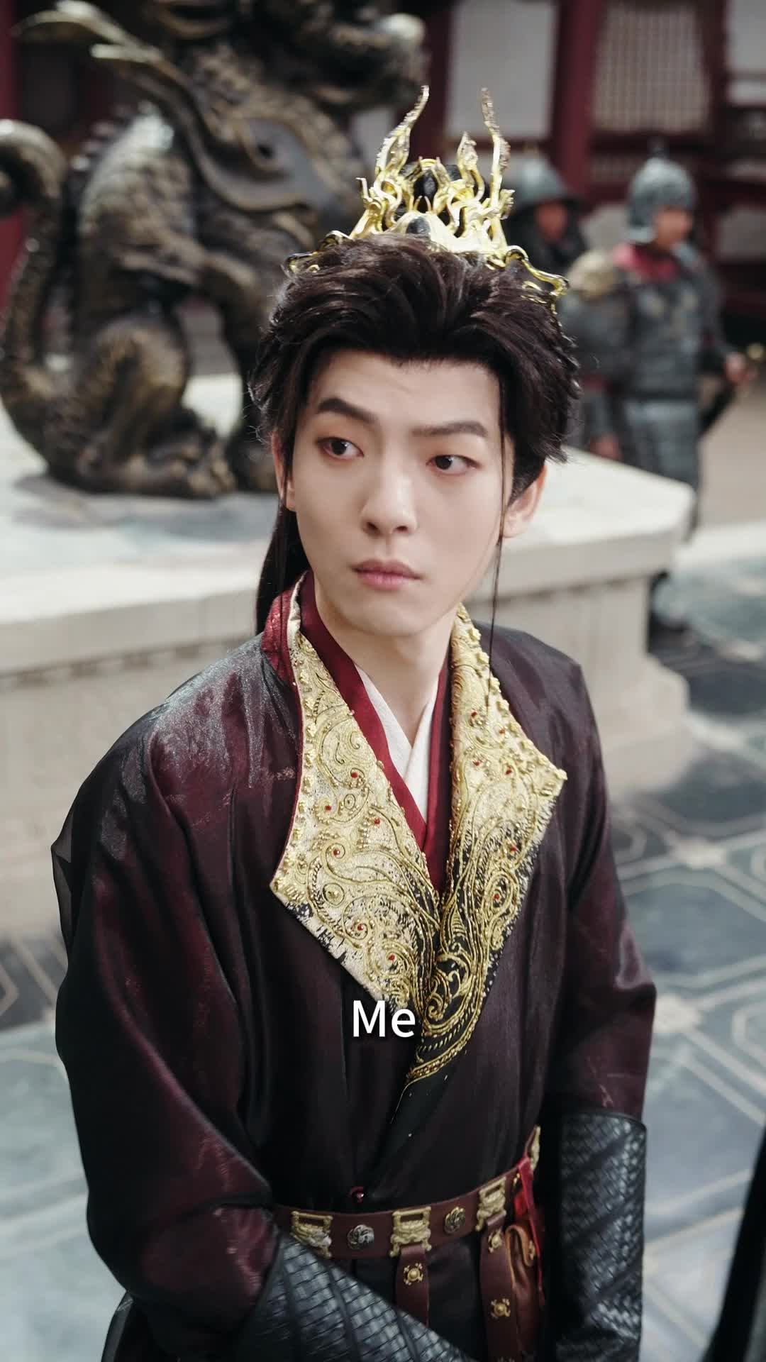 Episode 11 - The Prince Who Played the Fool